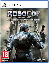 Robocop: Rogue City - Unfinished Business Sony Playstation 5 PS5